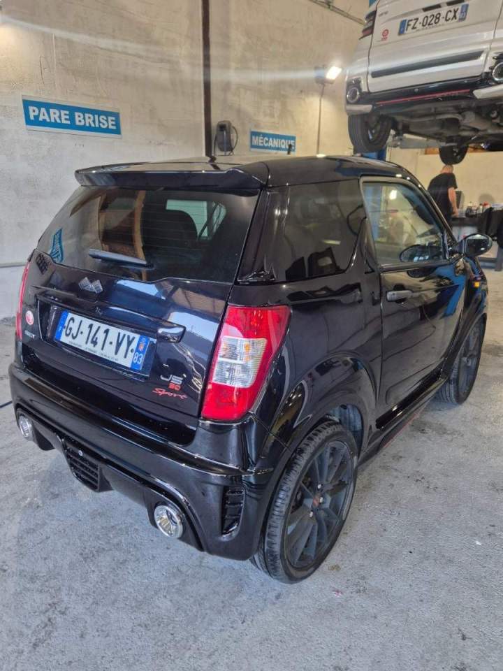 JS50 Sport ultimate