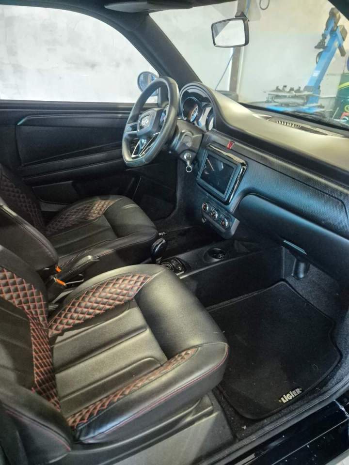 JS50 Sport ultimate DCI