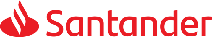Logo Santander Bank