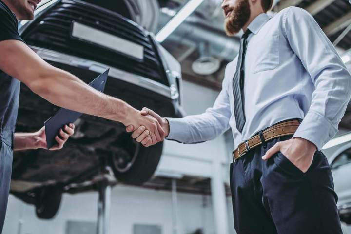 Vente de voiture sans permis Le Pradet